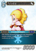 Final Fantasy Opus 3-048 C Paladin Eis