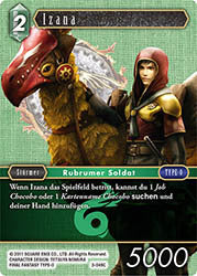 Final Fantasy Opus 3-049 C Izana Wind