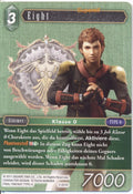 Final Fantasy Opus 3-051 R Eight Wind
