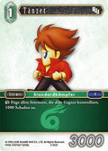 Final Fantasy Opus 3-052 C Tänzer Wind