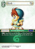 Final Fantasy Opus 3-055 C Dieb Wind