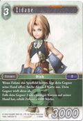 Final Fantasy Opus 3-056 H Zidane Wind