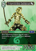 Final Fantasy Opus 3-058 C Trügerischer Luftpirat Wind