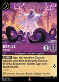 Lorcana Die Tintenlande 3-059 R Ursula Amethyst