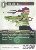 Final Fantasy Opus 3-060 R Tsukinowa Wind