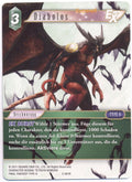 Final Fantasy Opus 3-061 R Diabolos Wind