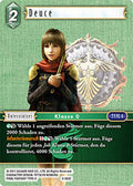 Final Fantasy Opus 3-062 C Deuce Wind