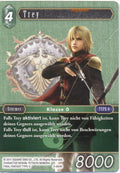 Final Fantasy Opus 3-064 H Trey Wind