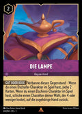Lorcana Die Tintenlande 3-064 R Die Lampe Amethyst