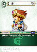 Final Fantasy Opus 3-070 C Orakel Wind