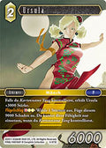 Final Fantasy Opus 3-073 C Ursula Erde