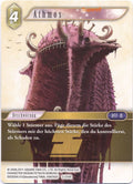 Final Fantasy Opus 3-074 R Athmos Erde
