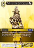 Final Fantasy Opus 3-075 C Schrecken der Vorzeit Erde
