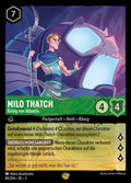 Lorcana Die Tintenlande 3-080 L Milo Thatch Smaragd