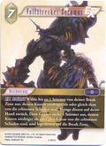 Final Fantasy Opus 3-087 H Vollstrecker Zeromus Erde