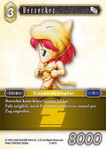 Final Fantasy Opus 3-091 C Berserker Erde