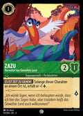 Lorcana Die Tintenlande 3-093 C Zazu Smaragd
