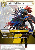 Final Fantasy Opus 3-094 C Lady Pellinora Erde