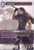 Final Fantasy Opus 3-098 R Angeal Blitz
