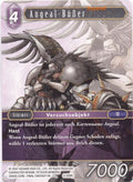 Final Fantasy Opus 3-099 R Angeal - Büßer Blitz