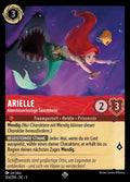Lorcana Die Tintenlande 3-103 SR Arielle Rubin