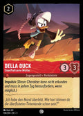Lorcana Die Tintenlande 3-106 C Della Duck Rubin