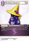 Final Fantasy Opus 3-107 C Schwarzmagier Blitz