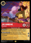 Lorcana Die Tintenlande 3-109 L Jim Hawkins Rubin