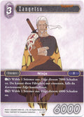 Final Fantasy Opus 3-110 R Zangetsu Blitz