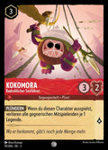 Lorcana Die Tintenlande 3-111 C Kokomora Rubin
