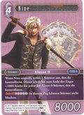 Final Fantasy Opus 3-113 R Nine Blitz