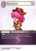 Final Fantasy Opus 3-115 C Kanonier Blitz