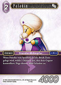 Final Fantasy Opus 3-116 C Paladin Blitz