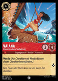 Lorcana Die Tintenlande 3-117 C Vaiana Rubin