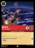 Lorcana Die Tintenlande 3-118 C Nutsy Rubin