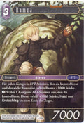 Final Fantasy Opus 3-119 L Ramza Blitz