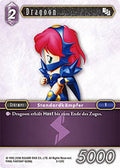 Final Fantasy Opus 3-120 C Dragoon Blitz