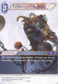Final Fantasy Opus 3-123 R Dunkelfürst Famfrit Wasser