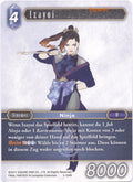 Final Fantasy Opus 3-124 R Izayoi Wasser