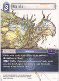Final Fantasy Opus 3-131 H Ghido Wasser