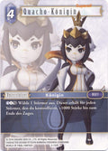 Final Fantasy Opus 3-132 R Quacho - Königin Wasser
