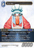 Final Fantasy Opus 3-133 C Quina Wasser