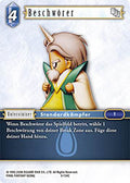Final Fantasy Opus 3-134 C Beschwörer Wasser
