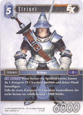 Final Fantasy Opus 3-137 R Steiner Wasser