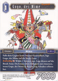 Final Fantasy Opus 3-142 H Gogo, der Mime Wasser