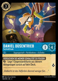 Lorcana Die Tintenlande 3-144 R Daniel Düsentrieb Saphir