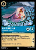 Lorcana Die Tintenlande 3-150 C Maid Marian Saphir