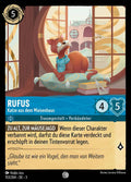 Lorcana Die Tintenlande 3-153 C Rufus Saphir