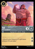 Lorcana Die Tintenlande 3-171 C TUI Stahl