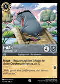 Lorcana Die Tintenlande 3-172 C I-AAH Stahl